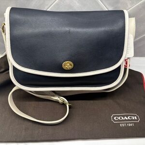Vintage Dream Bag! Coach Spectator City